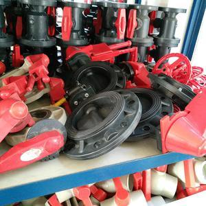 PP隔膜閥 特性、應用與選購指南