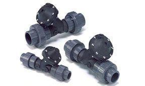 美國Plast-O-Matic BSDA100t-NC-PP PP隔膜閥 可靠性與耐腐蝕性的完美結(jié)合