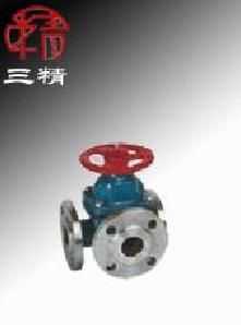 G49J-三通不銹鋼隔膜閥 性能特點與應(yīng)用分析